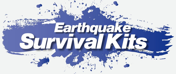 Earthquake Kits