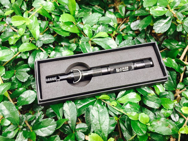 Leix Waterproof Magnesium Bar Flint Fire Starter Waterproof