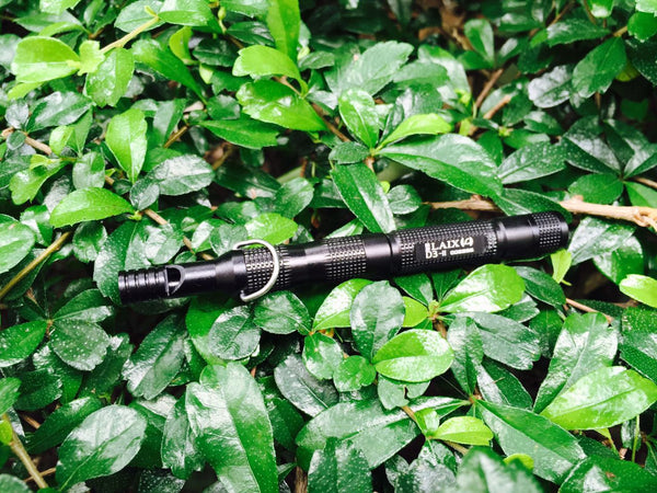 Leix Waterproof Magnesium Bar Flint Fire Starter Waterproof