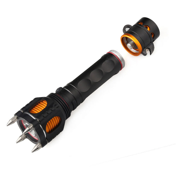 2500Lm XML T6 Flashlight