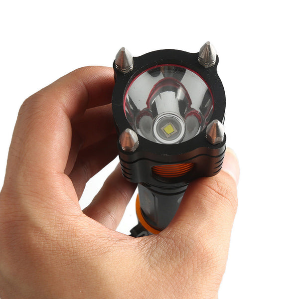 2500Lm XML T6 Flashlight