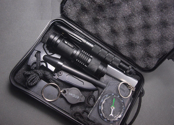 10 in1 Survival Professional Kit