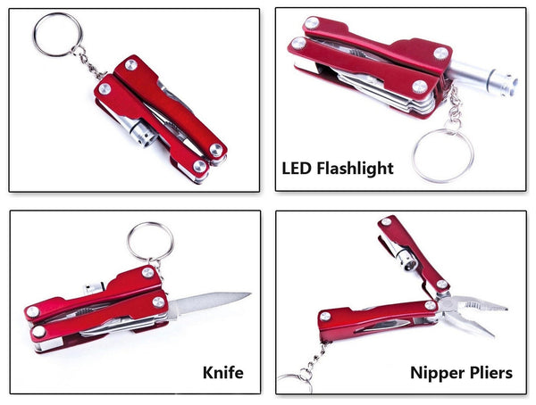 Self Help Outdoor Camping Emergency Box Kit Set