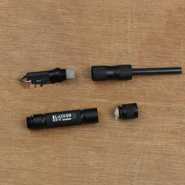 Waterproof Magnesium Bar Flint Fire Starter