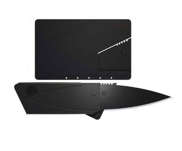 Credit Card Thin Knives