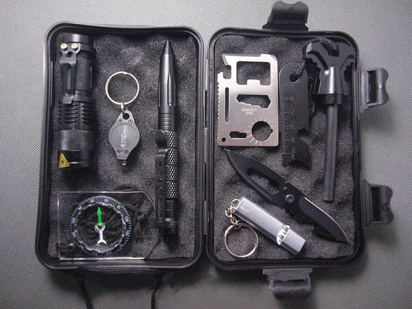 10 in1 Survival Professional Kit