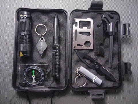 10 in1 Survival Professional Kit