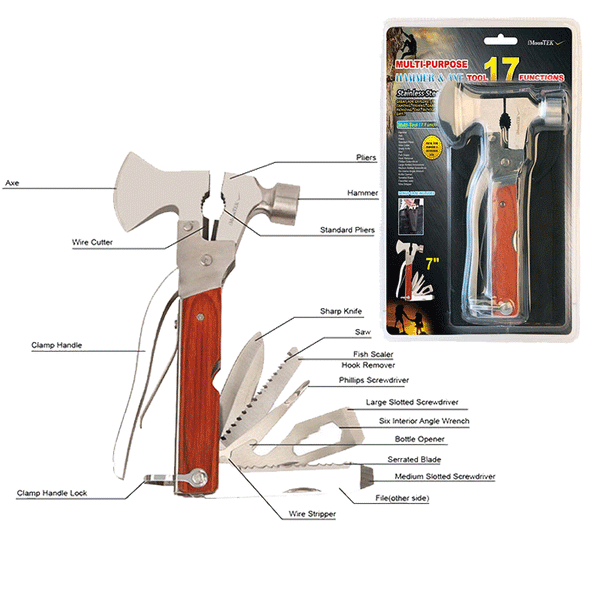 Self Help Outdoor Gear Tools Kit Set