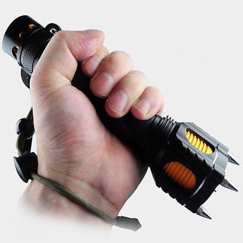 2500Lm XML T6 Flashlight