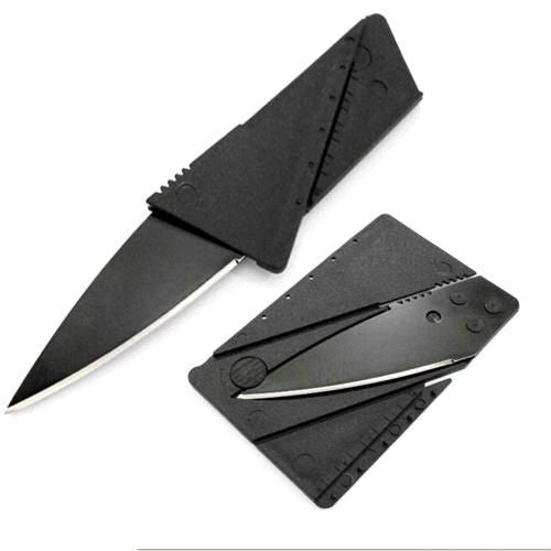 Credit Card Thin Knives