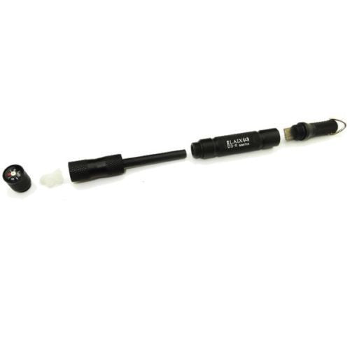 Waterproof Magnesium Bar Flint Fire Starter