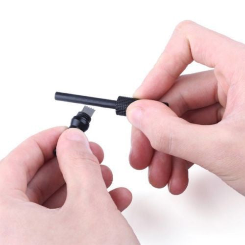 Waterproof Magnesium Bar Flint Fire Starter