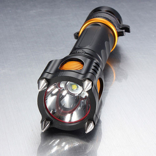 2500Lm XML T6 Flashlight