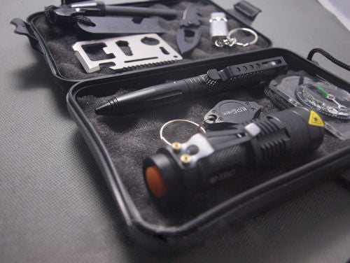 10 in1 Survival Professional Kit